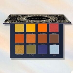 Ace Beaute -eyeshadow palette VINTAGE DAWN